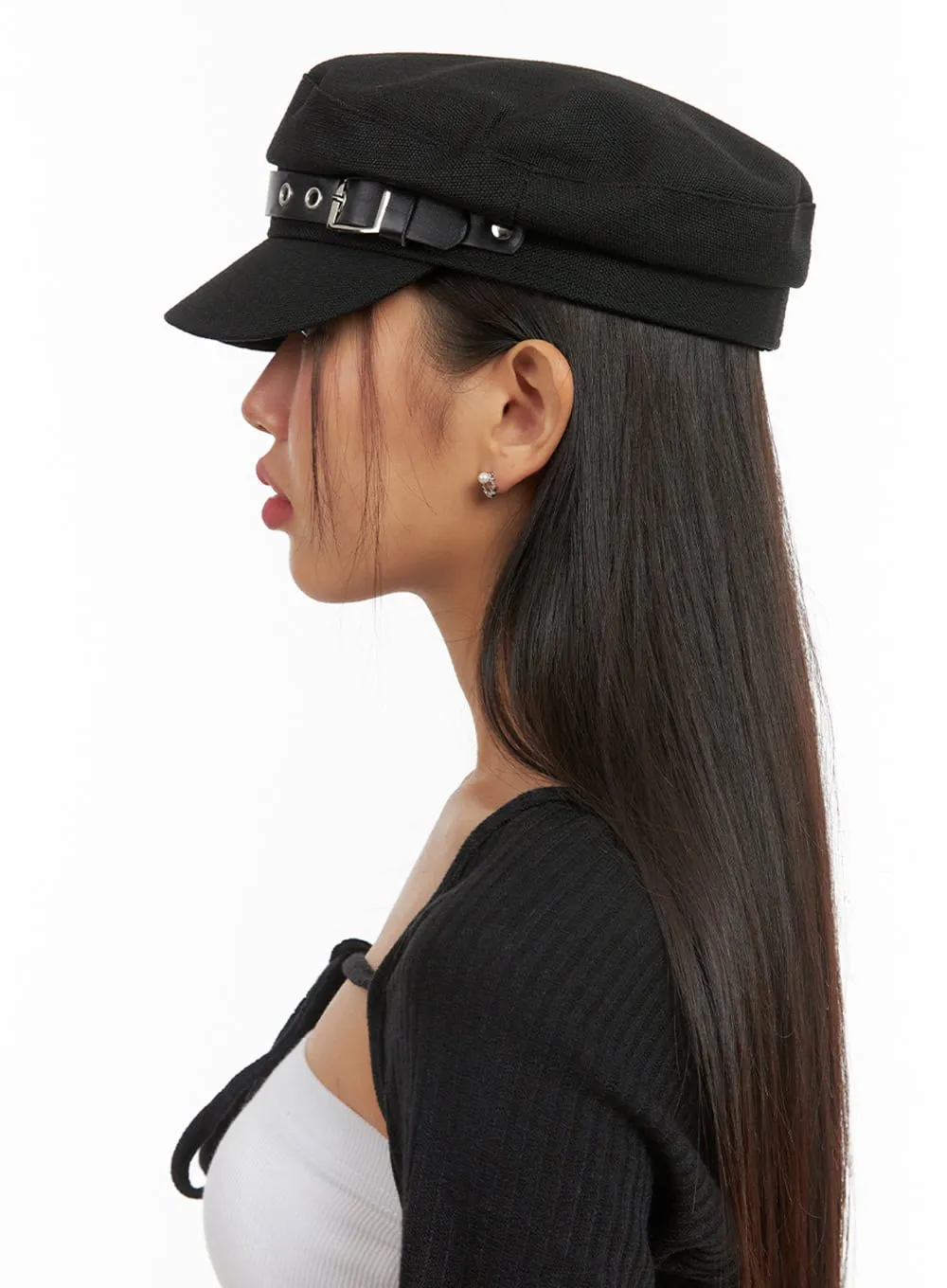 Belted Hat IS402 sold by Lewkin product image thumbnail 4