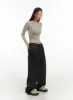 Clover Stitched Baggy Jeans IS402 sold by Lewkin
