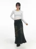 Halter Neck Slim Fit Crop Top CS403 sold by Lewkin