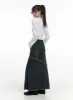 Halter Neck Slim Fit Crop Top CS403 sold by Lewkin