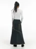 Halter Neck Slim Fit Crop Top CS403 sold by Lewkin