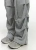Cotton Pintuck Banded Sweatpants CS405 sold by Lewkin