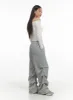 Cotton Pintuck Banded Sweatpants CS405 sold by Lewkin