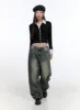 Chic Buttoned Collar Cardigan CS406 sold by Lewkin