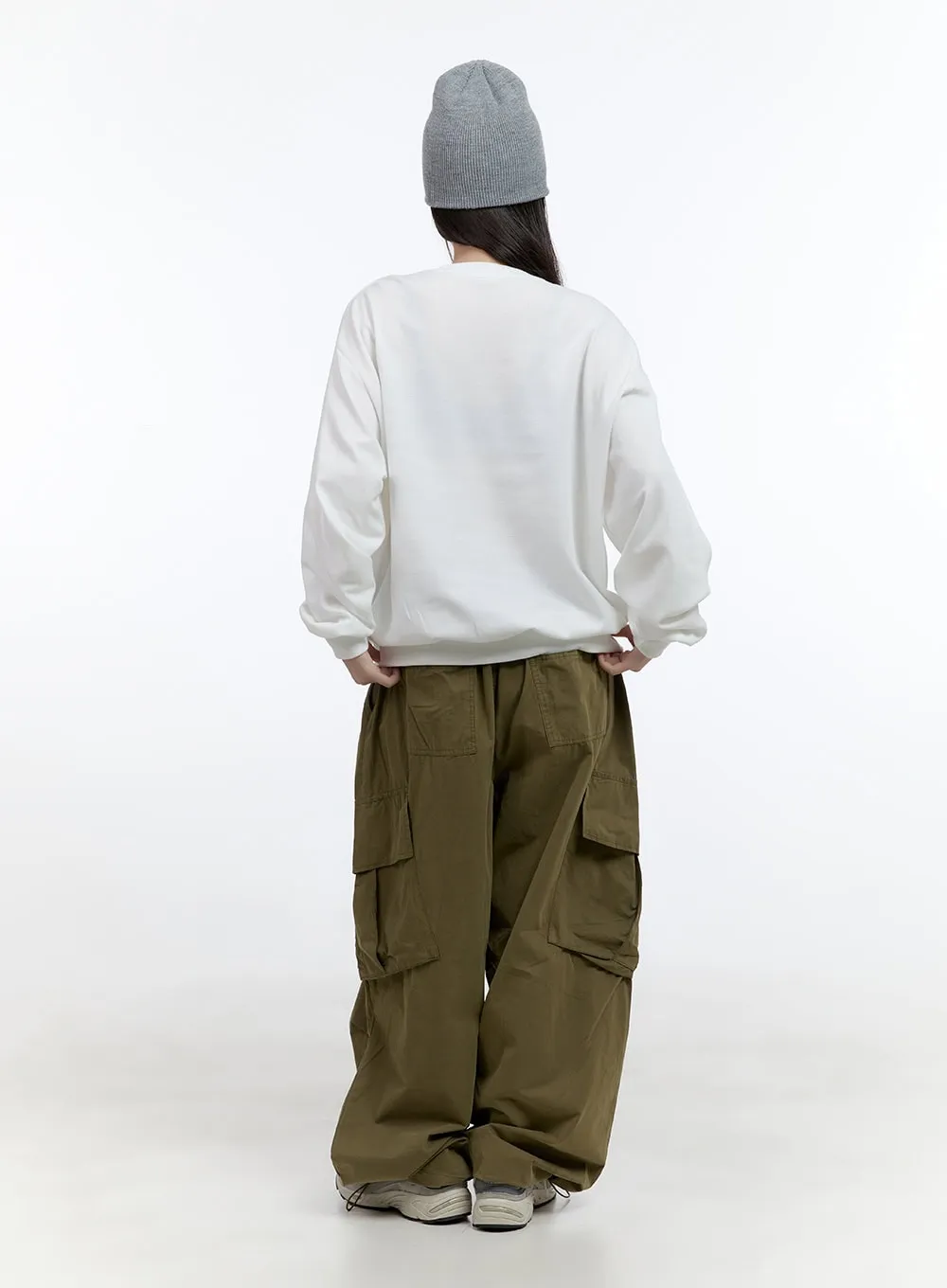 Comfy Cargo Pocket Joggers CS406 sold by Lewkin product image thumbnail 4