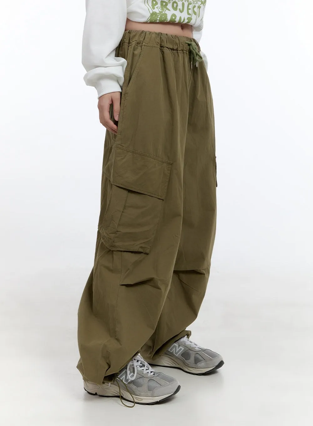 Comfy Cargo Pocket Joggers CS406 sold by Lewkin product image thumbnail 5