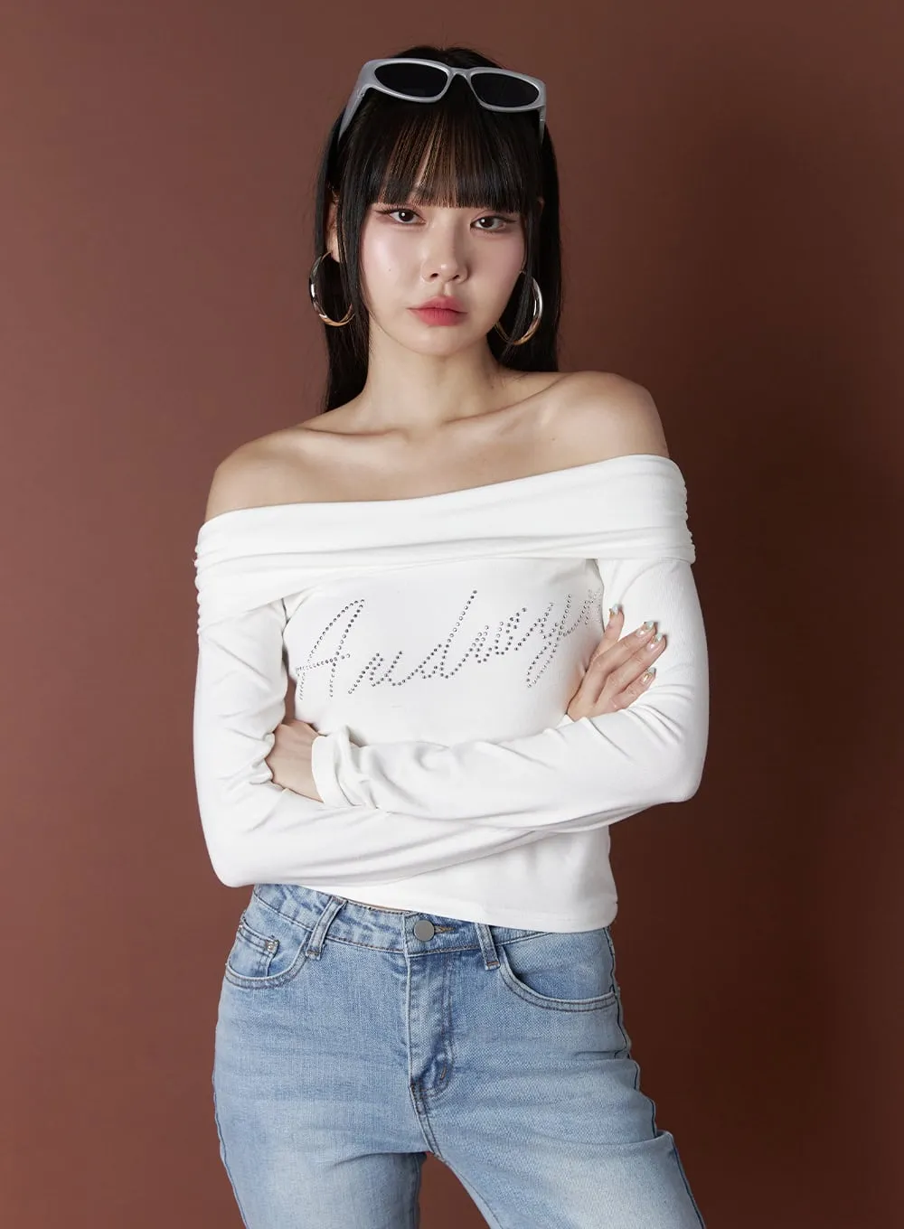 Cat-Eye Vintage Sunglasses OS409 sold by Lewkin product image thumbnail 2