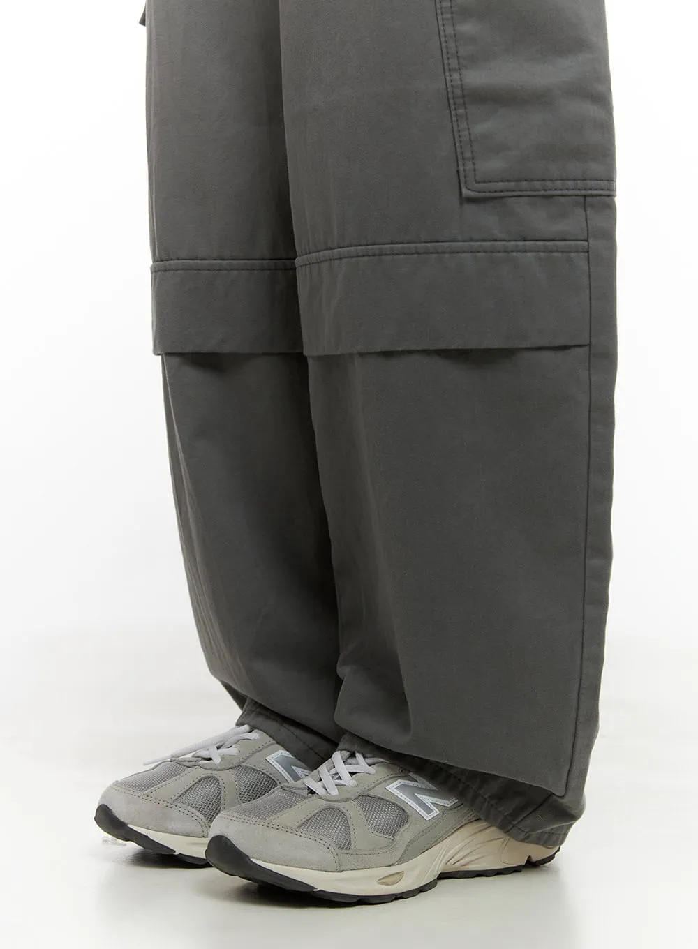 Relaxed Fit Cargo Pants CS410 sold by Lewkin product image thumbnail 3