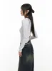 Twist Detail Crop Top CS410 sold by Lewkin