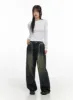 Twist Detail Crop Top CS410 sold by Lewkin