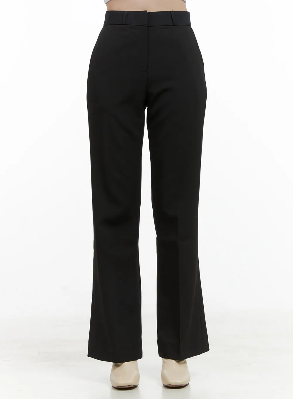 Streamline Slim Fit Trousers OS411 sold by Lewkin product image thumbnail 2