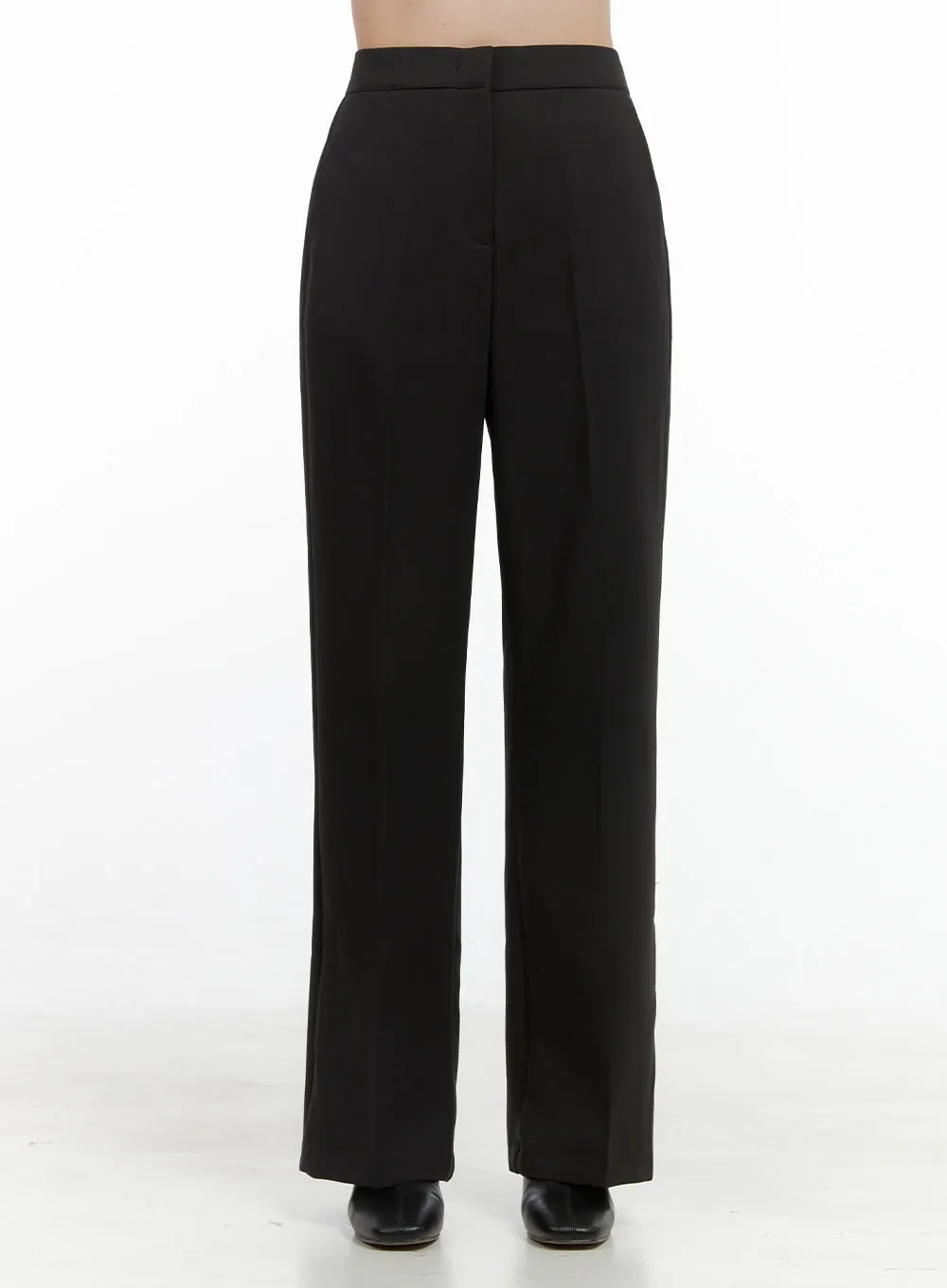Tailored Stretch Polyester Pants OS411 sold by Lewkin product image thumbnail 2