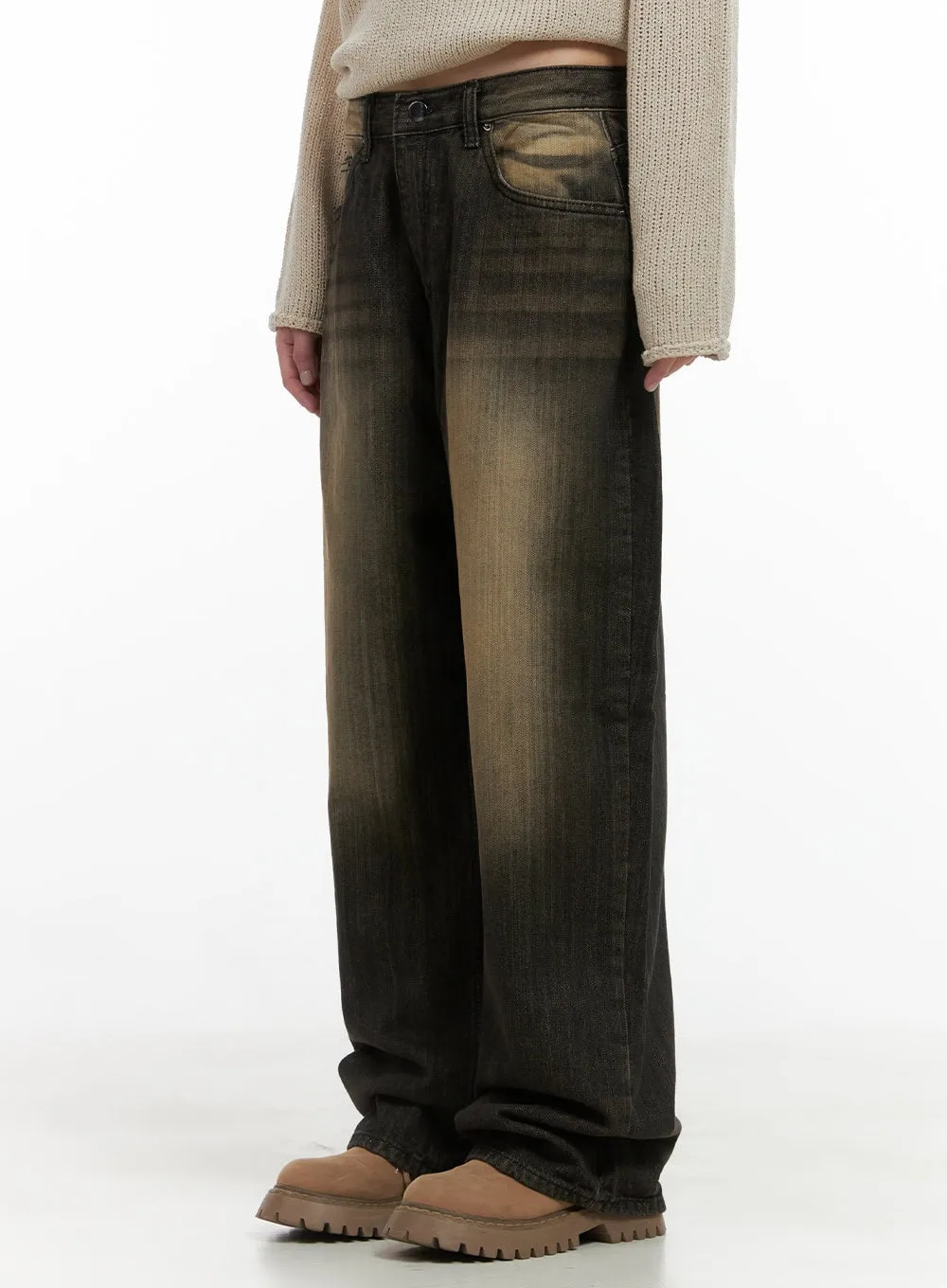 Nova Classic Wide Fit Cotton Denim CS412 sold by Lewkin