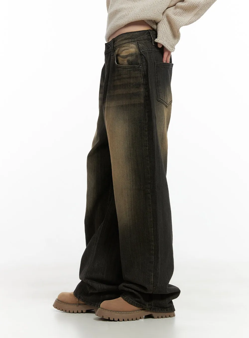 Nova Classic Wide Fit Cotton Denim CS412 sold by Lewkin product image thumbnail 3