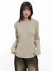 Essential Long Sleeve Knit Sweater CS412 sold by Lewkin