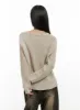 Essential Long Sleeve Knit Sweater CS412 sold by Lewkin