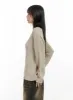 Essential Long Sleeve Knit Sweater CS412 sold by Lewkin