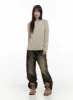 Essential Long Sleeve Knit Sweater CS412 sold by Lewkin