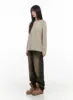 Essential Long Sleeve Knit Sweater CS412 sold by Lewkin