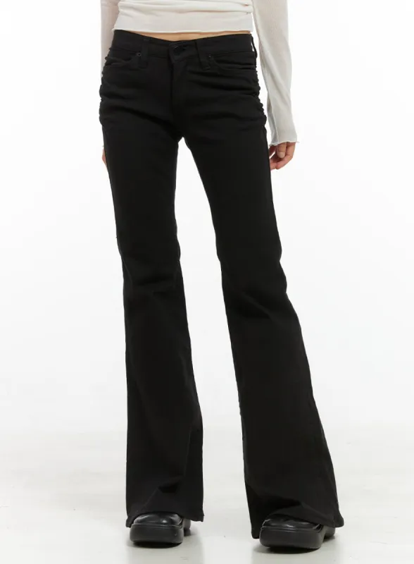 Streamlined Cotton Slim Pants CS412 sold by Lewkin