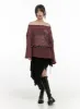 Elegant Banded Ruffle Mini Skirt CS412 sold by Lewkin