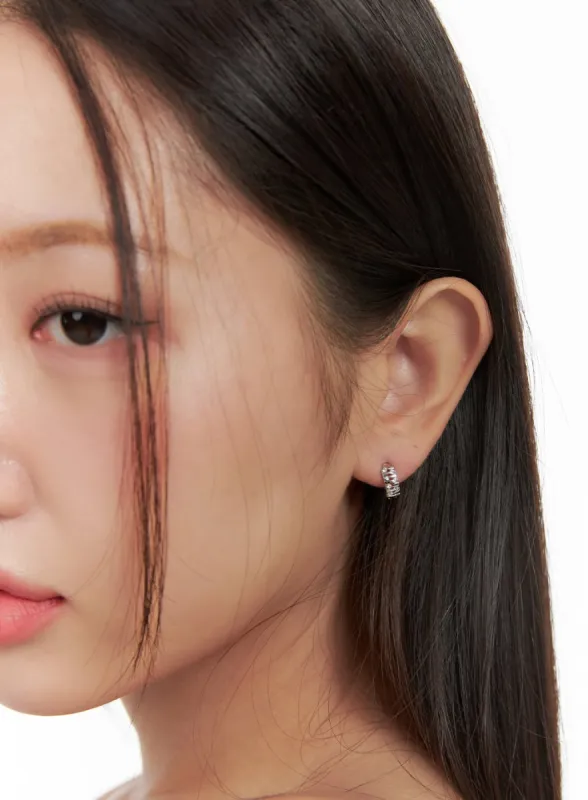 Ringo Cubic Earrings IS413 sold by Lewkin