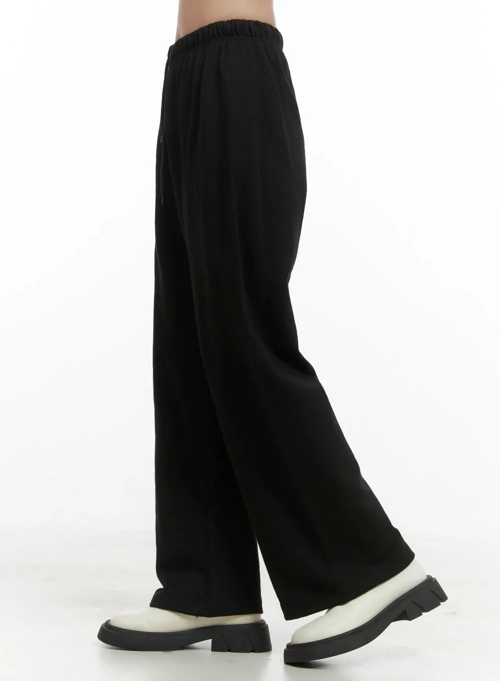 Casual Wide Fit Sweatpants OS416 sold by Lewkin product image thumbnail 4