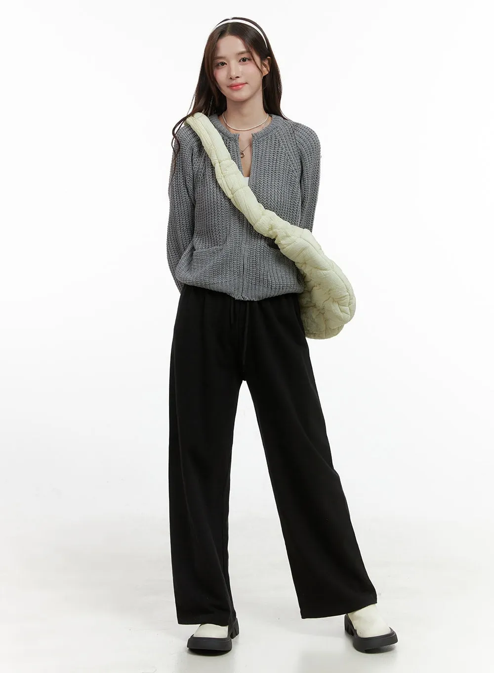 Casual Wide Fit Sweatpants OS416 sold by Lewkin