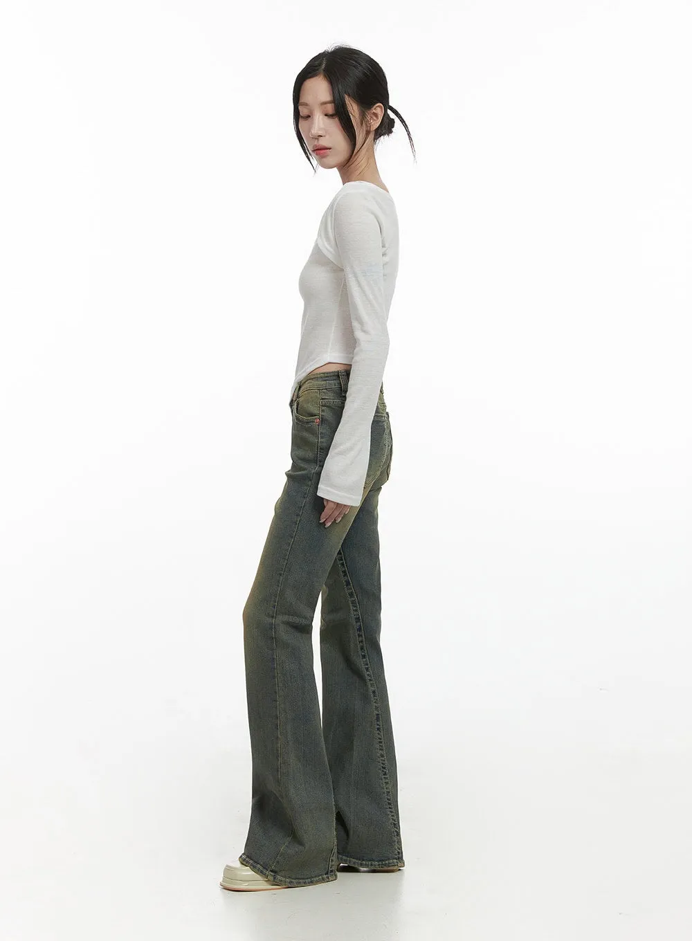 Sleek Fit Long Sleeve Bolero CS430 sold by Lewkin product image thumbnail 4