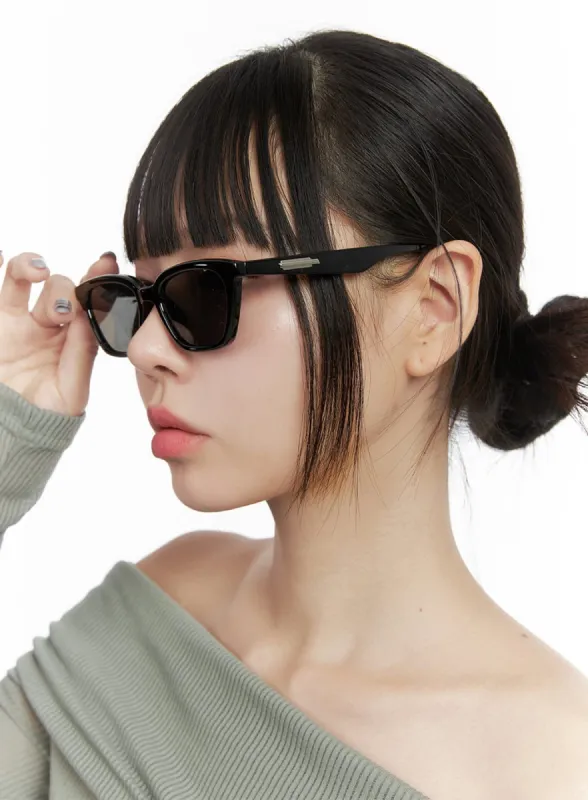 Classic Cat Eye Sunglasses OO401 sold by Lewkin
