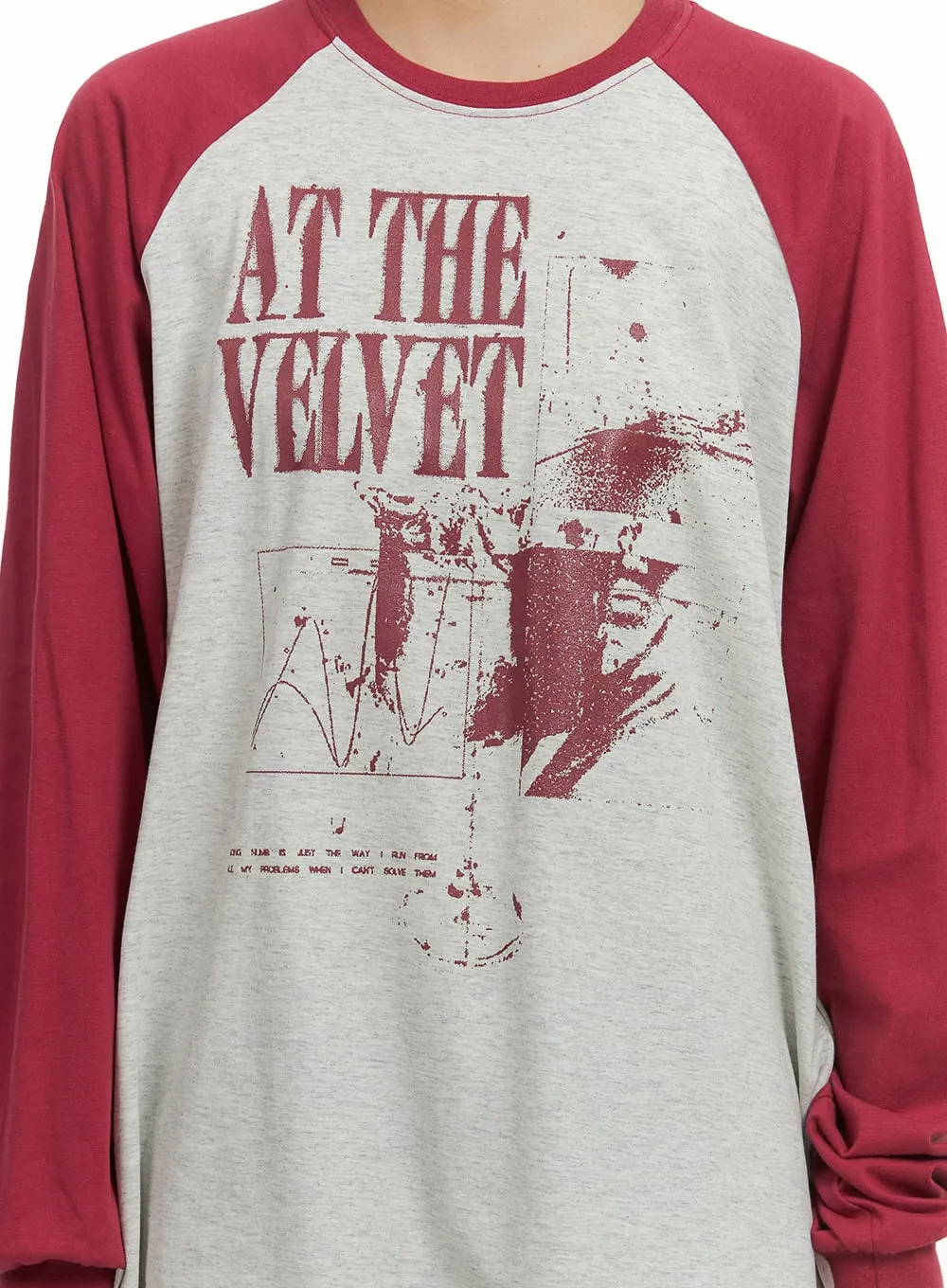 SnugFit Cotton Graphic Sweatshirt CO402 sold by Lewkin product image thumbnail 3