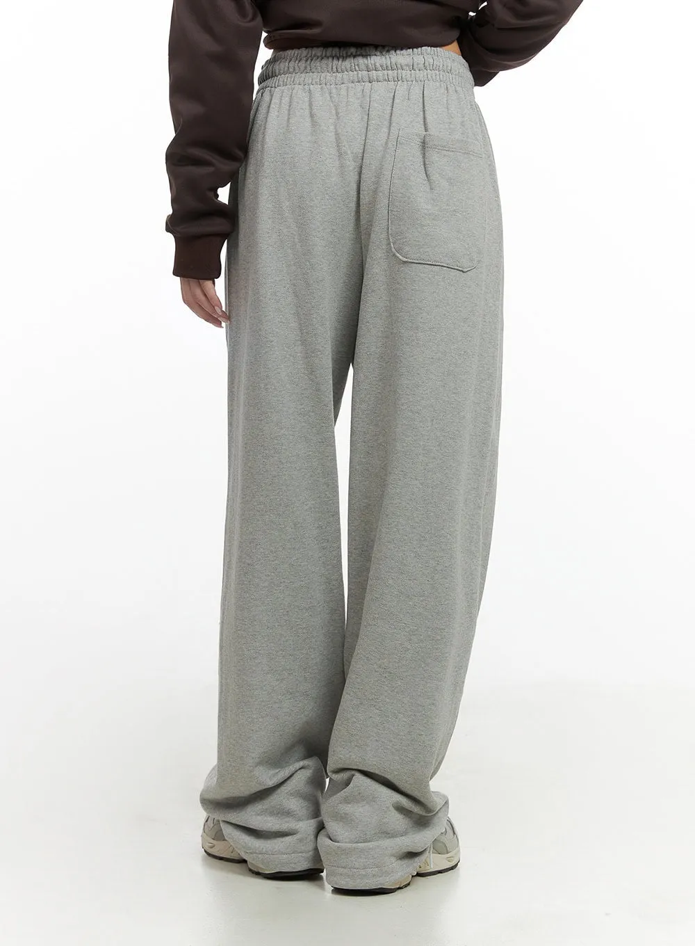Comfy Cotton Banded Joggers CO402 sold by Lewkin product image thumbnail 5