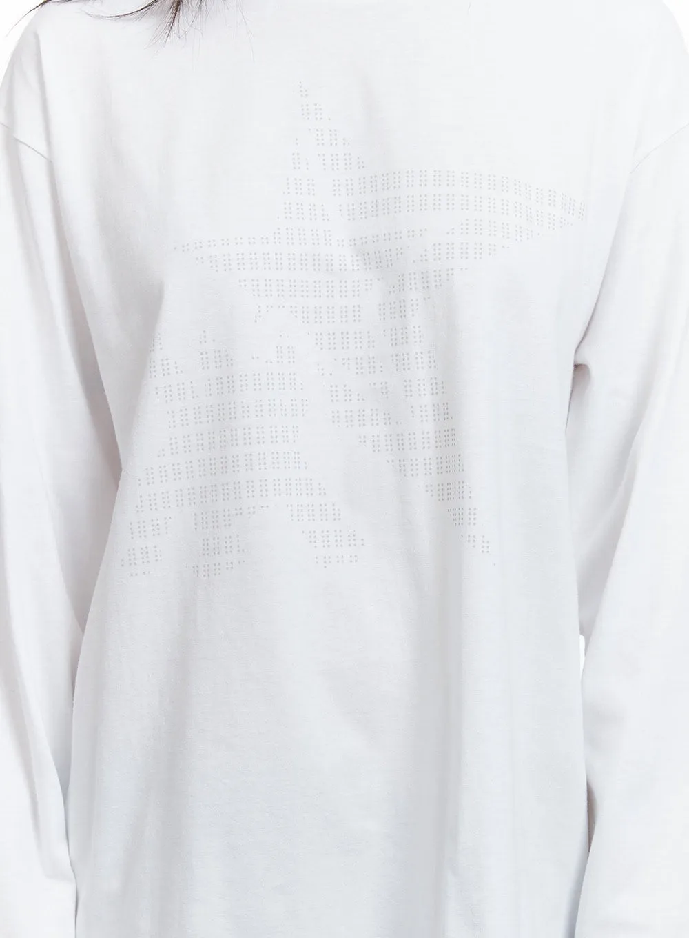 Basic Loose Fit Long Sleeve Tee CO410 sold by Lewkin product image thumbnail 3