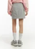 Cargo Sweat Mini Skirt CF415 sold by Lewkin