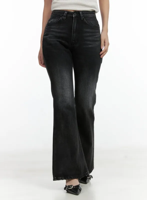 Suri Denim Dreams Slim Fit Bootcut Jeans CO417 sold by Lewkin