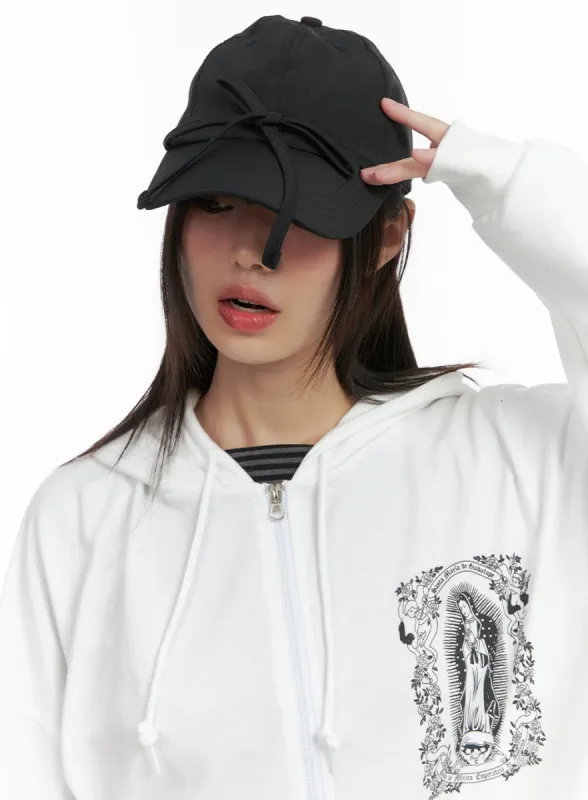 Ribbon Cap IO418 sold by Lewkin