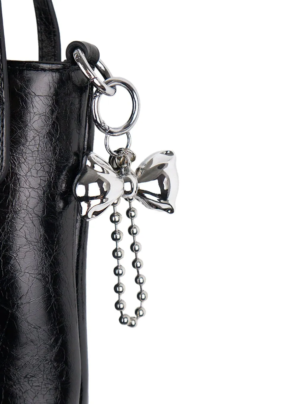 Sleek Crossbody Bag CO422 sold by Lewkin product image thumbnail 5