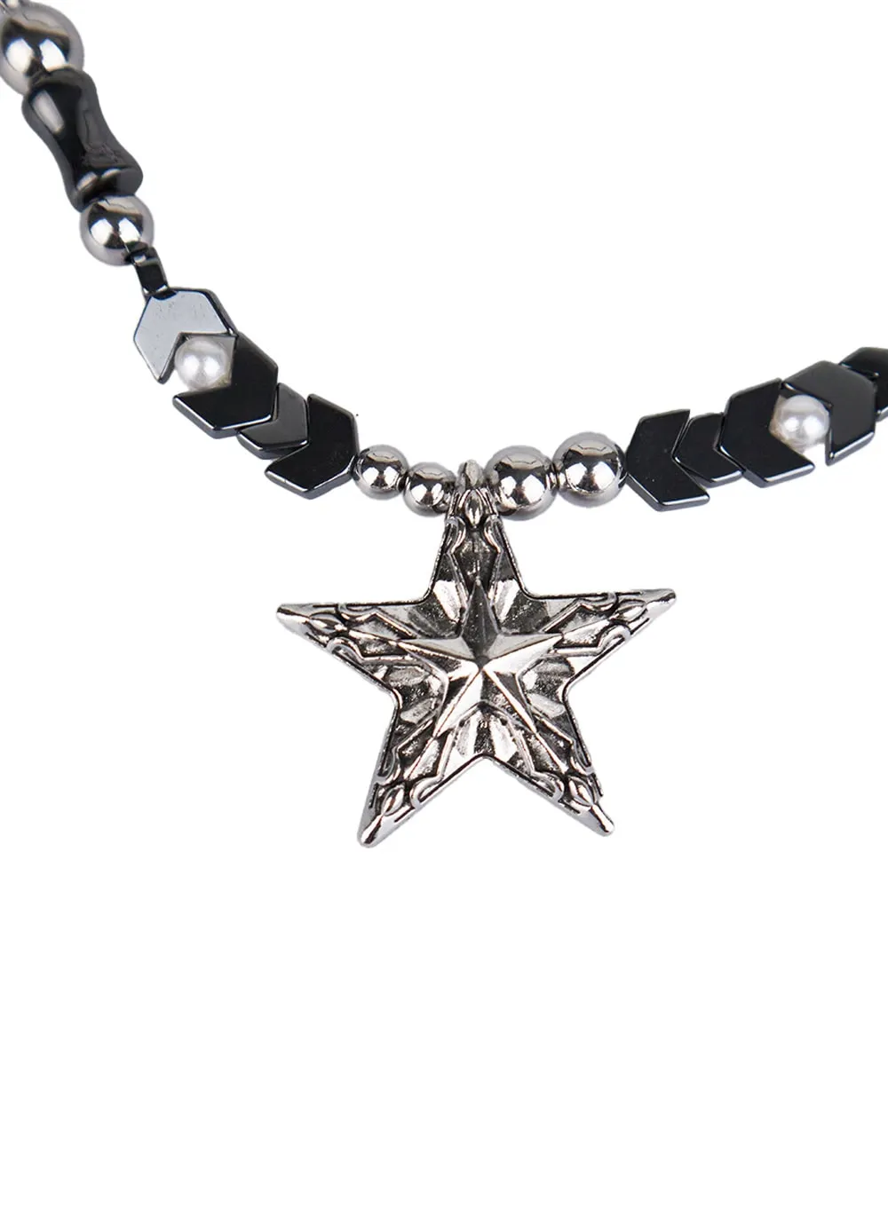 Vintage Chain Necklace CO423 sold by Lewkin product image thumbnail 5