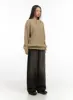 Cozy Knit Oversized Sweater CO424 sold by Lewkin