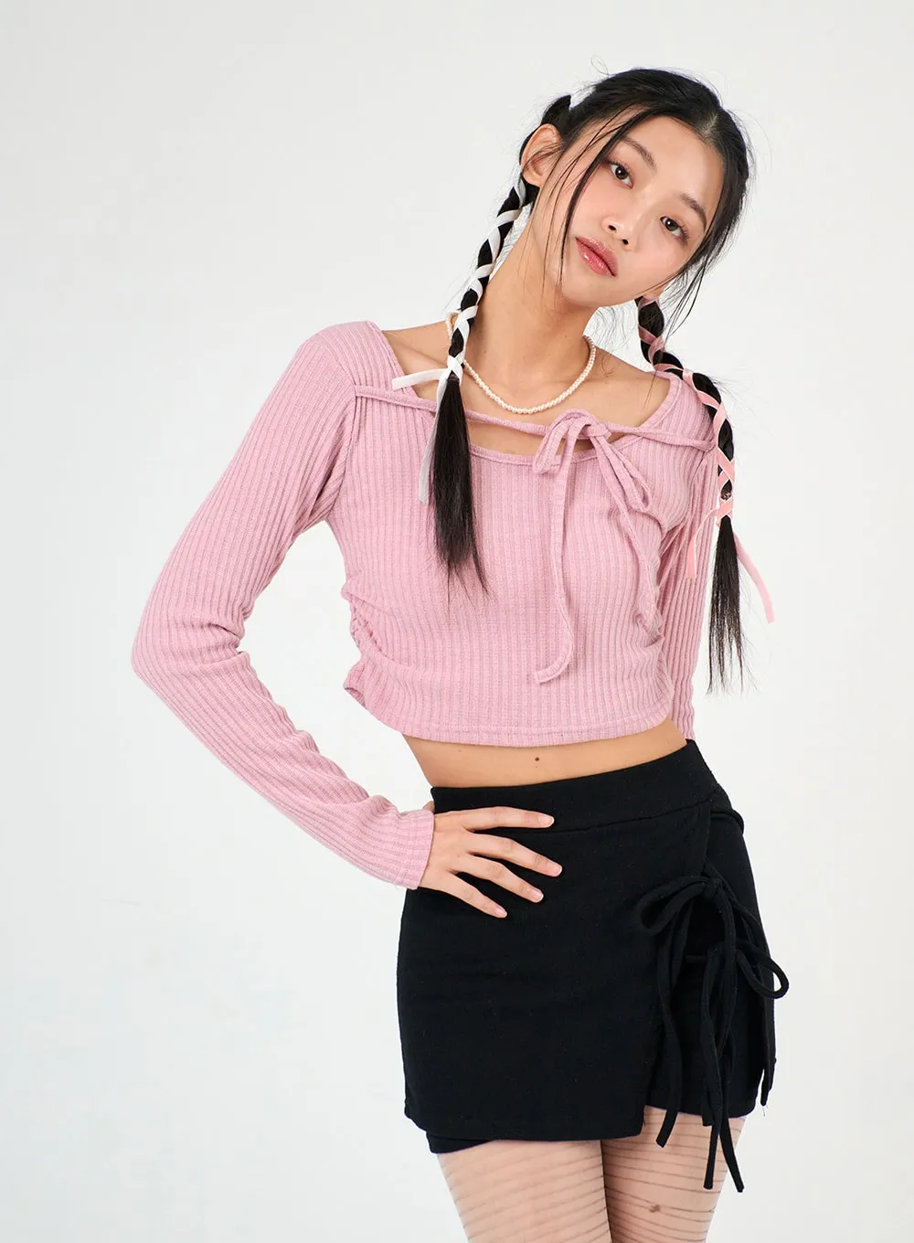 Velvet Hair Wraps IJ403 sold by Lewkin product image thumbnail 5