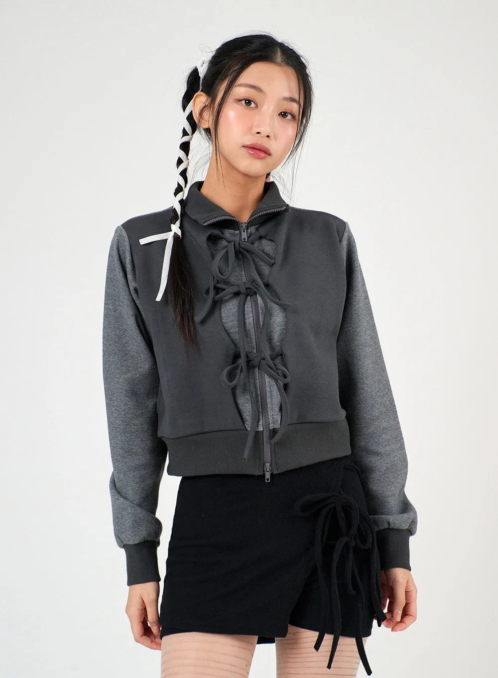 Velvet Hair Wraps IJ403 sold by Lewkin product image thumbnail 3