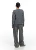 Cozy Cable Knit Wool Cardigan CO426 sold by Lewkin