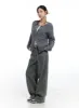 Cozy Cable Knit Wool Cardigan CO426 sold by Lewkin