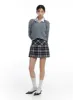 Cropped Button Up Shirt CO426 sold by Lewkin