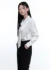 Elegant V-Neck Blouse OO429 sold by Lewkin