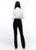 Elegant V-Neck Blouse OO429 sold by Lewkin