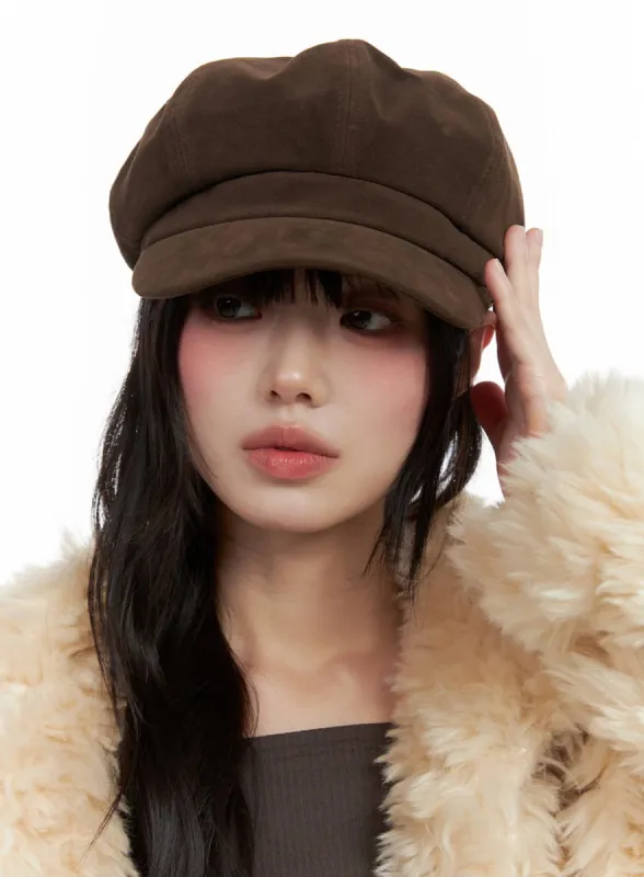 Cotton Hunting Cap IO430 sold by Lewkin