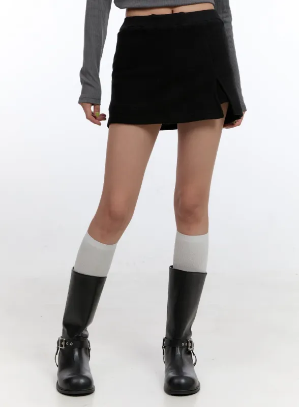 Form-Fitting Bliss Mini Skirt CO431 sold by Lewkin