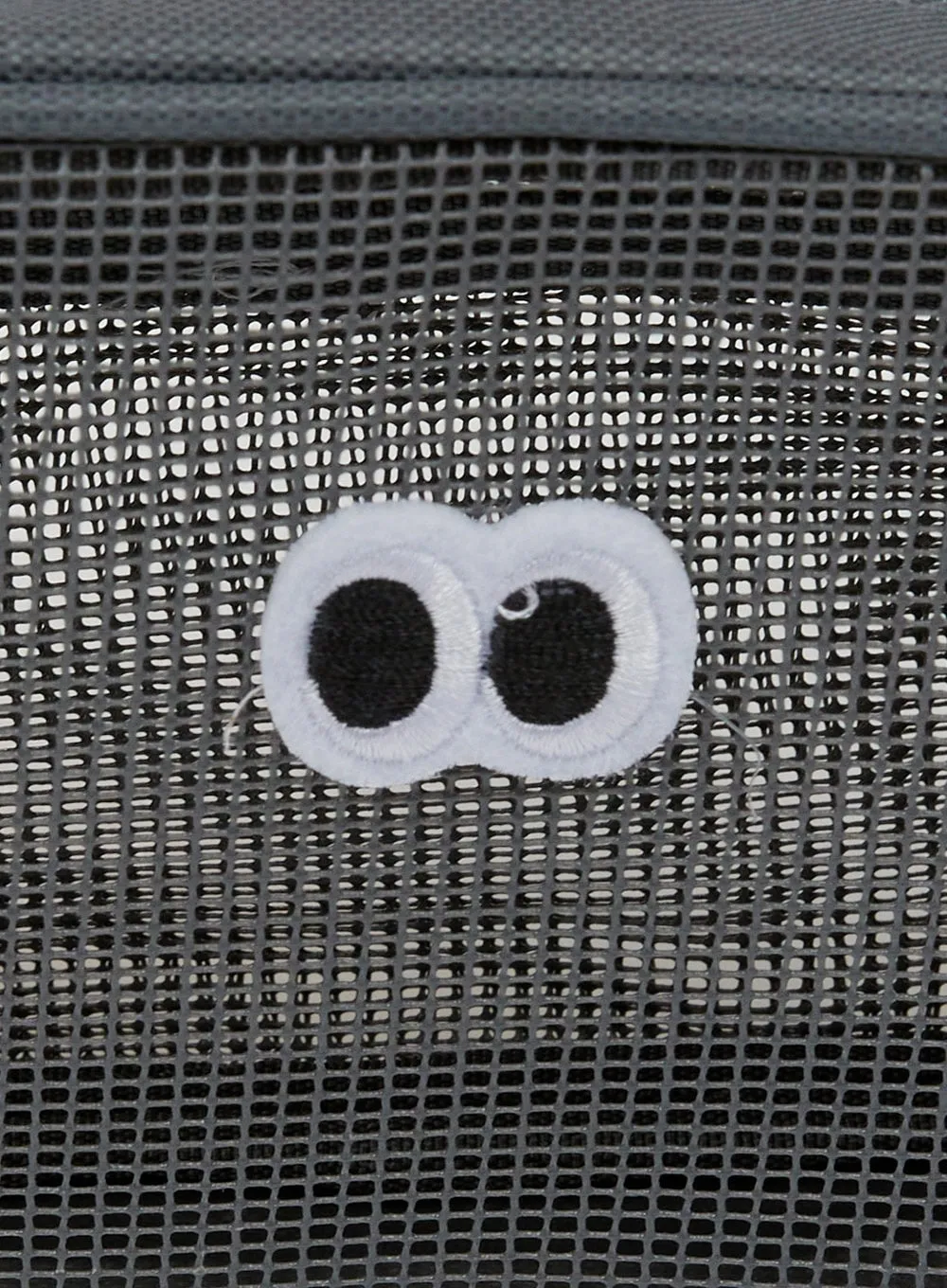 Mesh Makeup Bag IU419 sold by Lewkin product image thumbnail 2