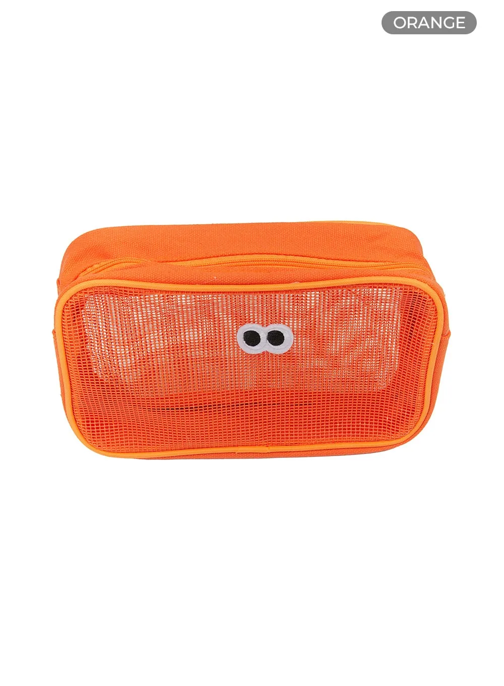 Mesh Makeup Bag IU419 sold by Lewkin product image thumbnail 5